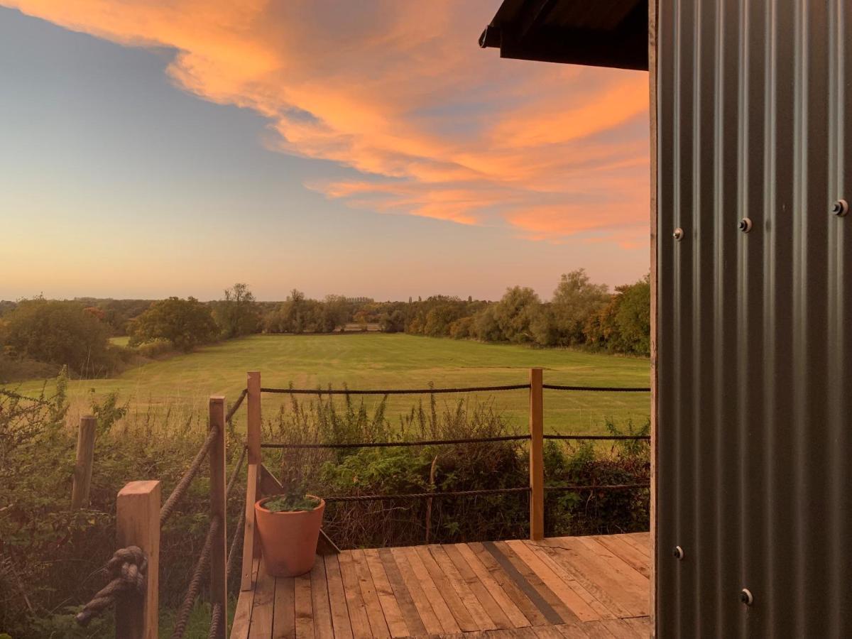 Countryside Garden Summer House คาล์น ภายนอก รูปภาพ