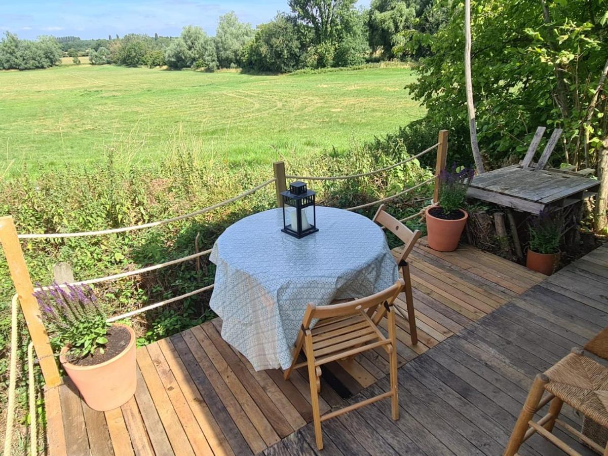 Countryside Garden Summer House คาล์น ภายนอก รูปภาพ