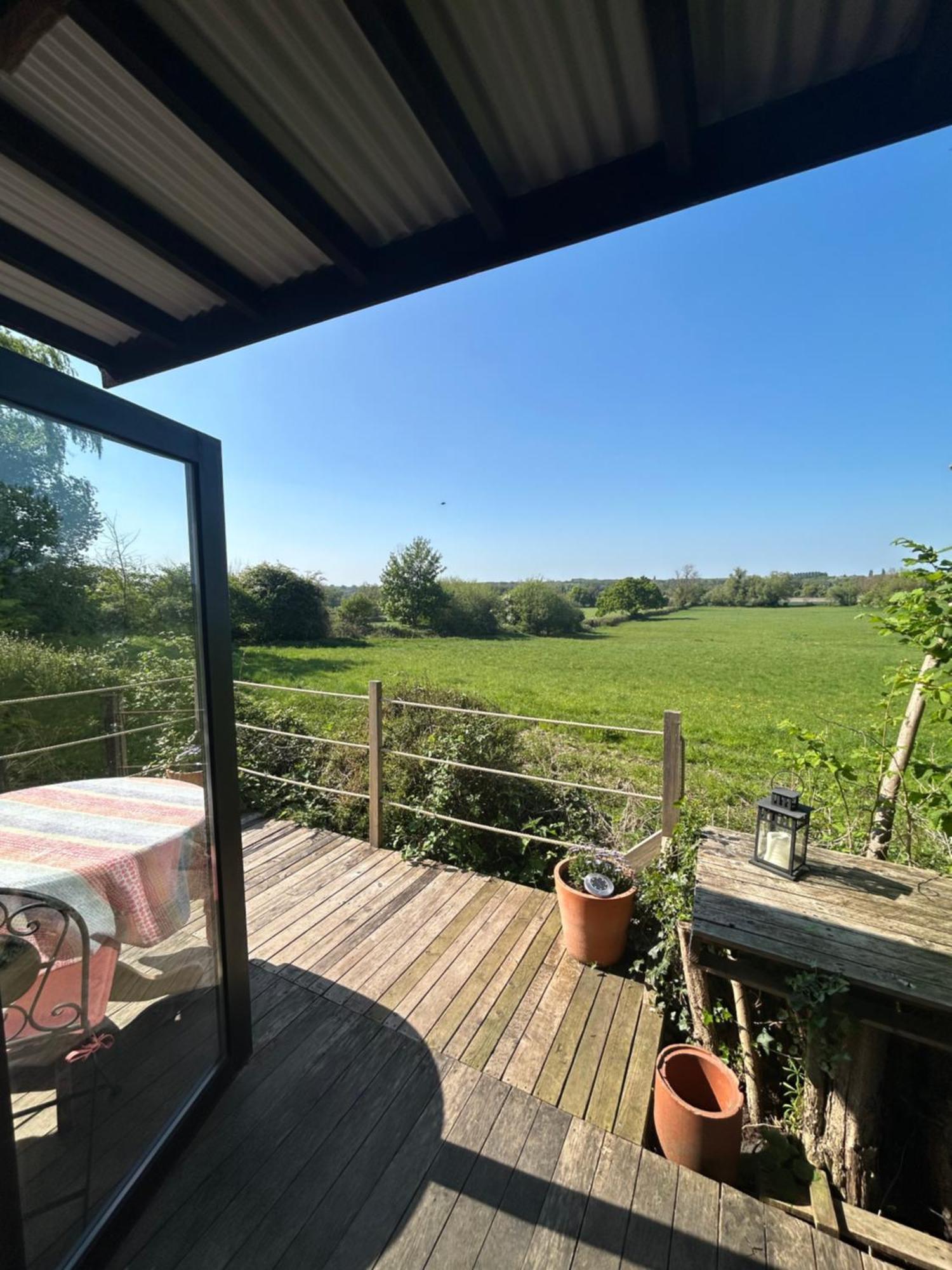 Countryside Garden Summer House คาล์น ภายนอก รูปภาพ